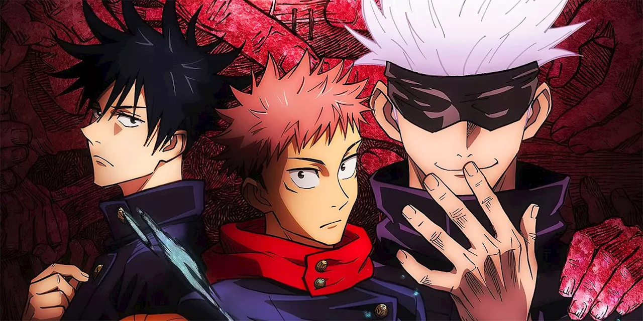 How 'Jujutsu Kaisen' Surpassed the Big Three Anime Shows