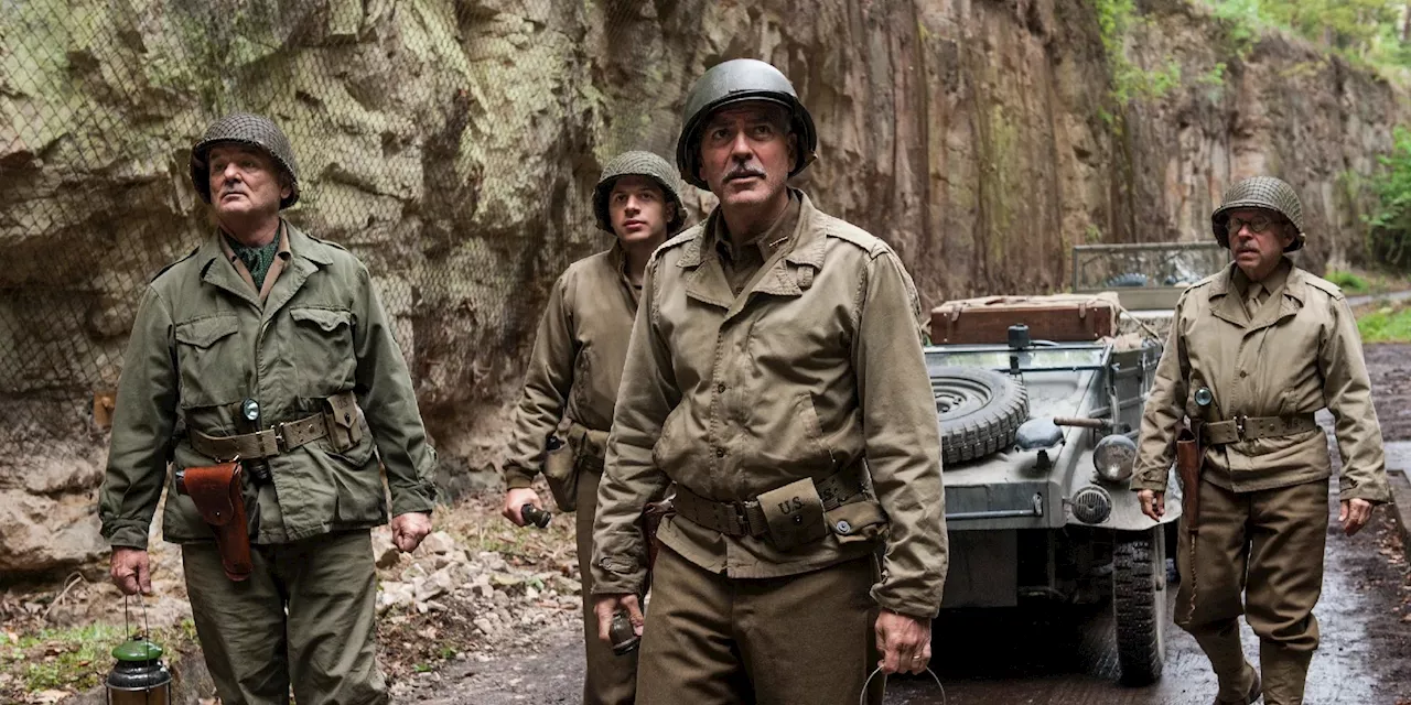 Is 'The Monuments Men' Based on a True Story?