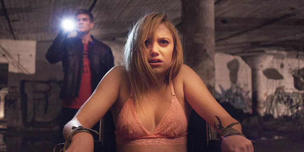 'It Follows' Ending Explained — What Does the Entity Really Represent?