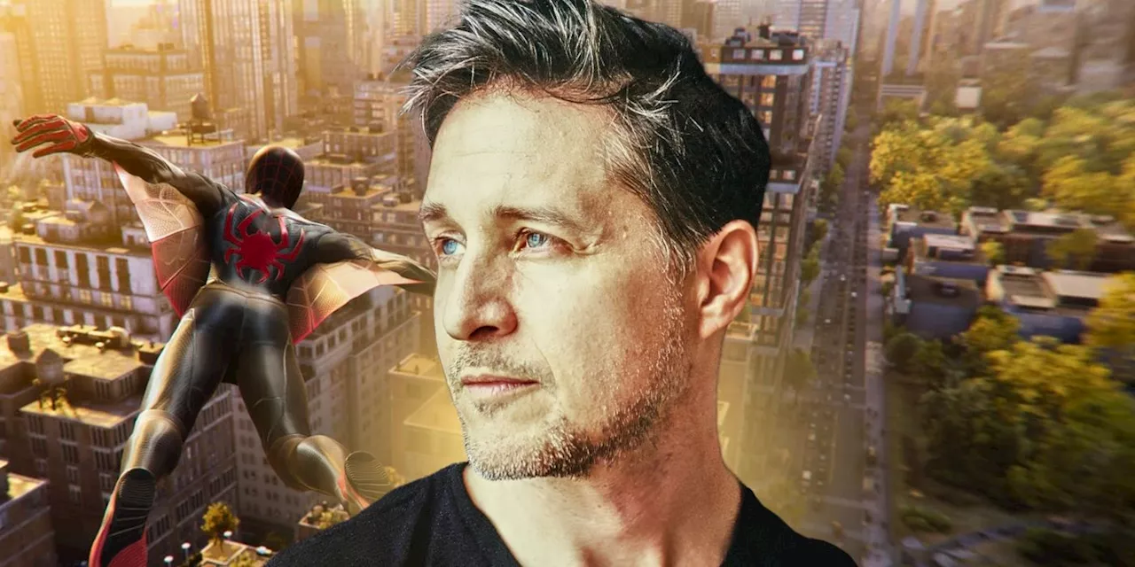 ‘Marvel’s Spider-Man 2’s Yuri Lowenthal on Peter's Relationship with Miles