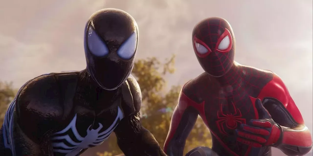 'Spider-Man 2' Sees Role Reversal for Peter Parker and Miles Morales