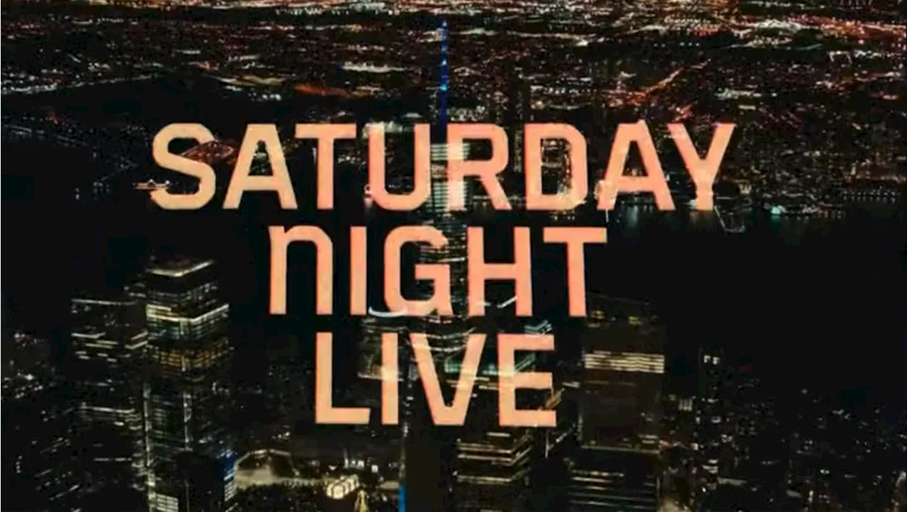 Is Saturday Night Live Back Tonight?