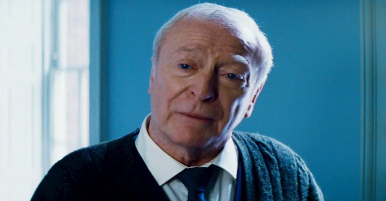 Michael Caine Officially Retires From Acting