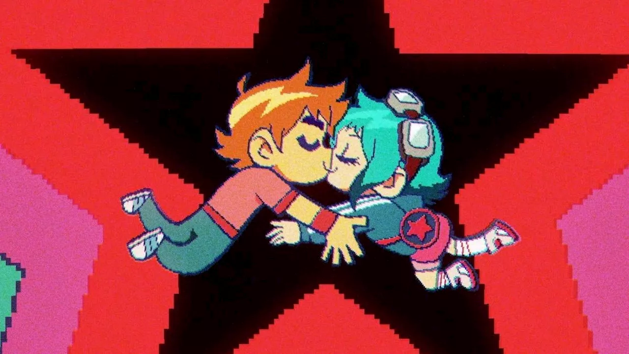 Scott Pilgrim Takes Off Trailer Released