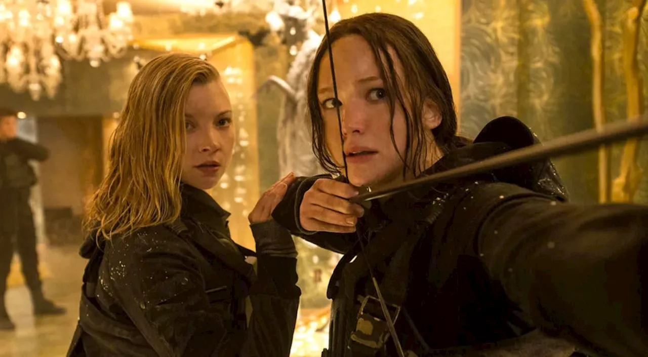 The Hunger Games Director Regrets Splitting Mockingjay Into Two Movies