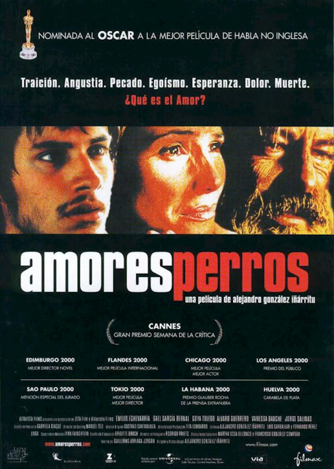 Amores perros - Film (2000)