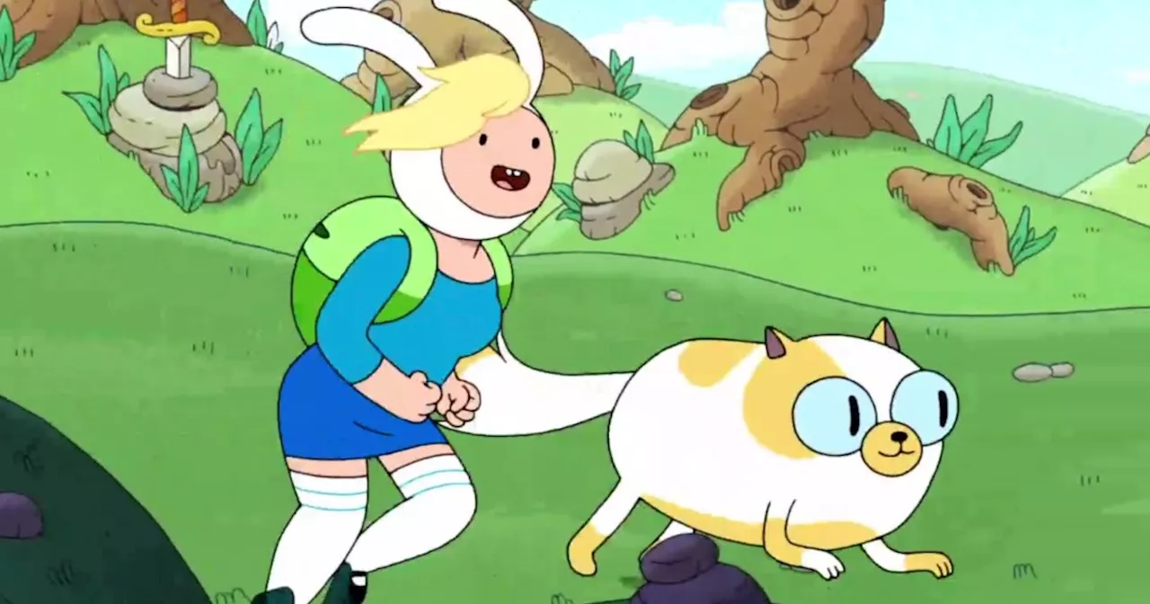 Adventure Time: Fionna and Cake Season 1 Streaming: Watch & Stream ...