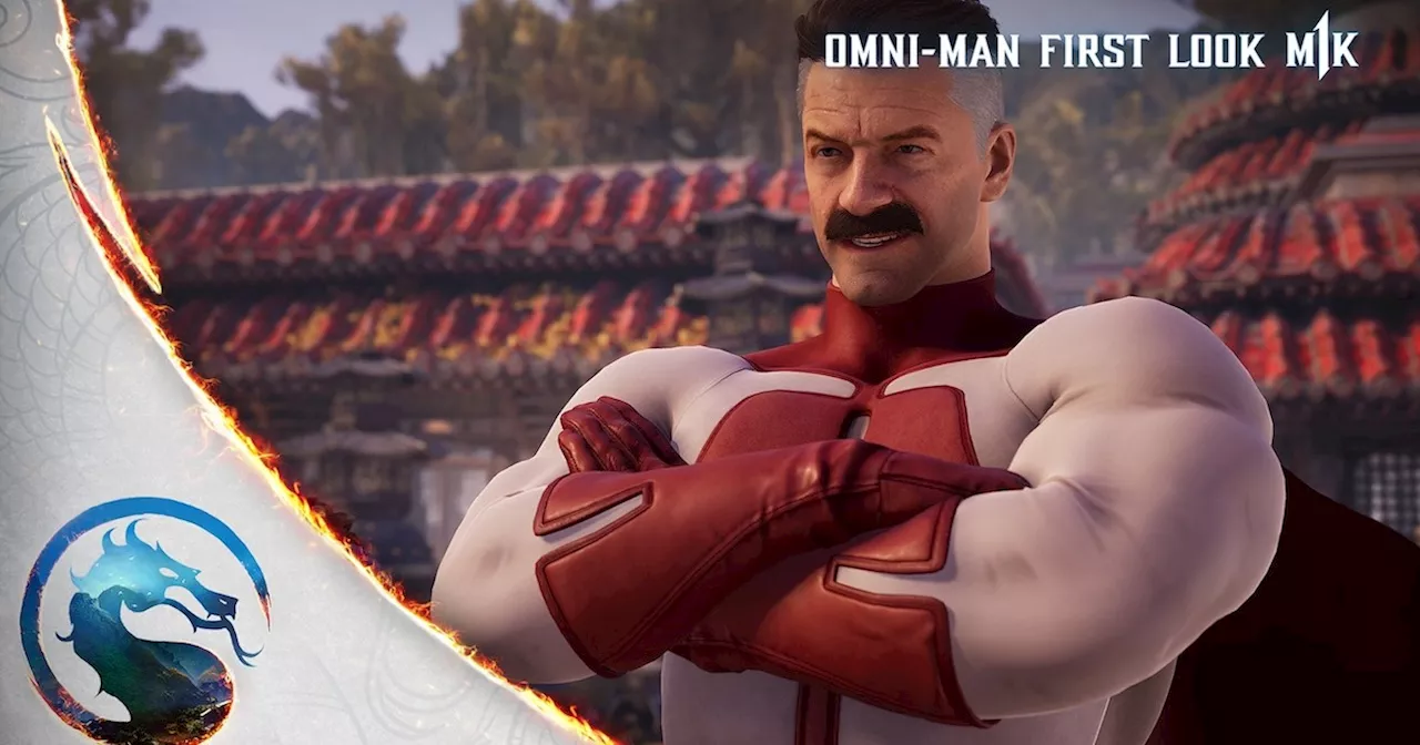 Mortal Kombat 1 Trailer Previews Omni-Man DLC in Kombat Pack