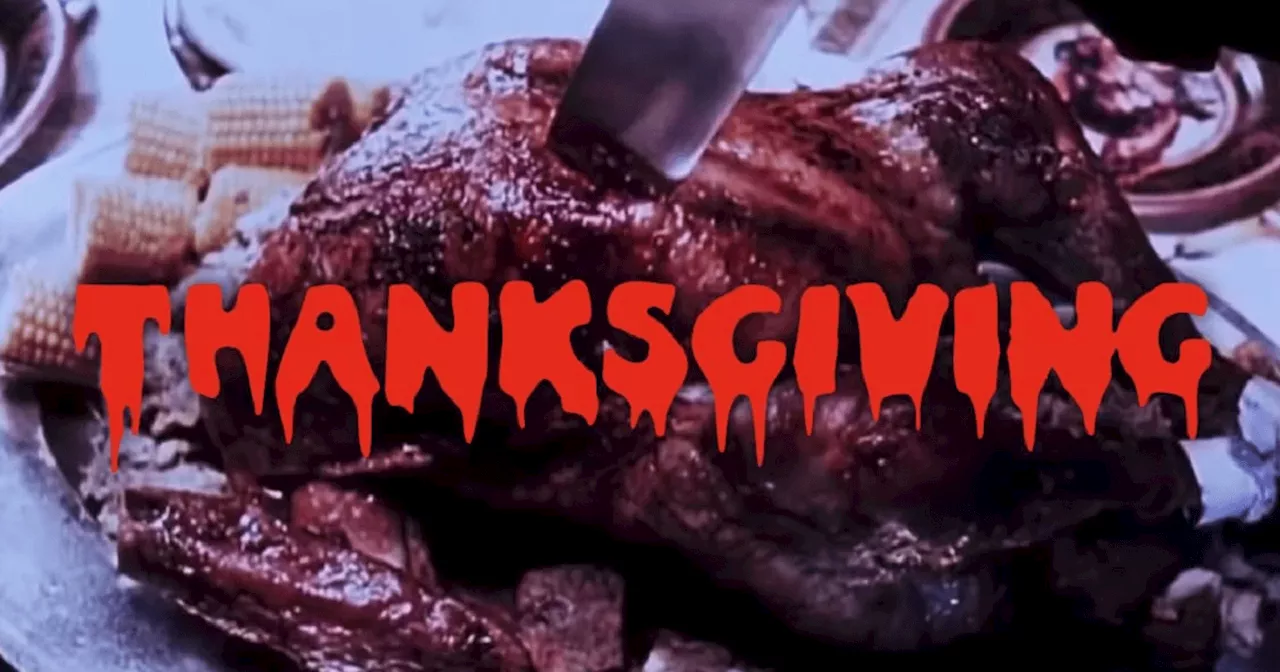 Thanksgiving Director Eli Roth Talks Seasonal Horror