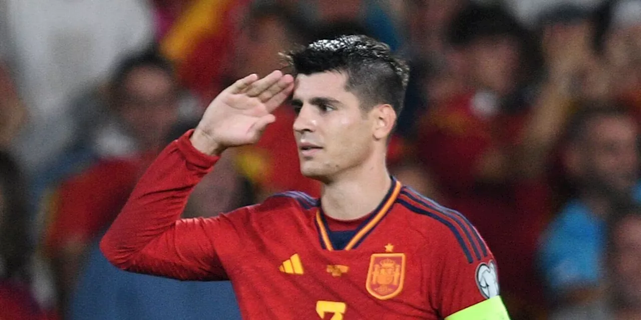 Ad Oslo va in scena Norvegia-Spagna, che sfida tra Haaland e Morata!