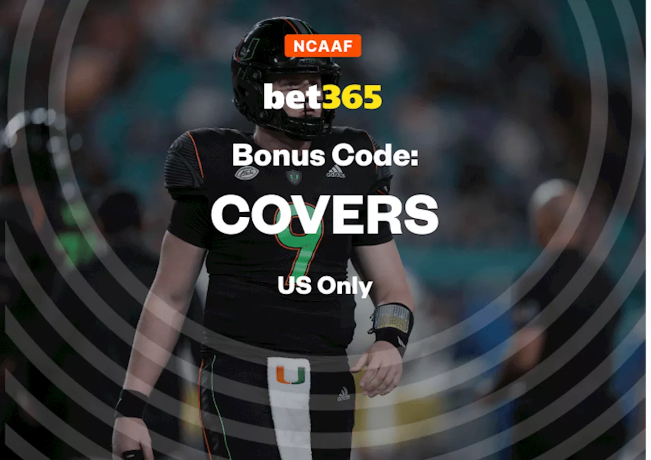 bet365 Bonus Code: Choose $150 Bonus Bets or a $1K Safety Net For Your College Football Bets