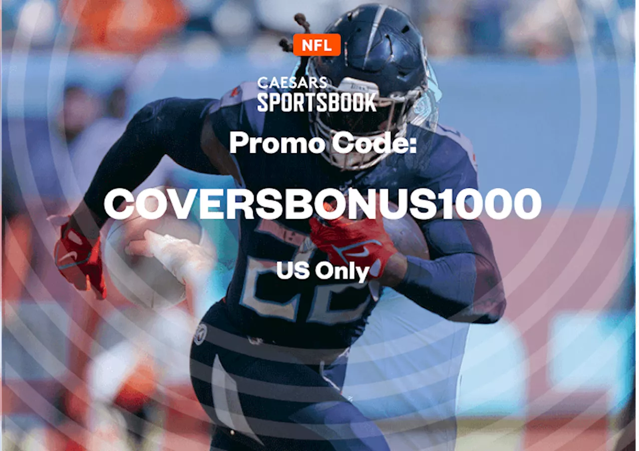 Caesars Promo Code Gets New Users Up To $1,000 Back If Their Week 6 Bet Loses