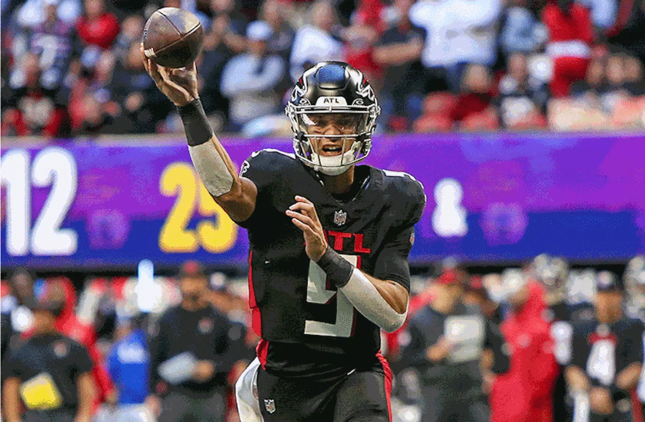 Commanders vs Falcons Odds, Picks, and Predictions Week 6: Can the Ridder Breakout Continue?