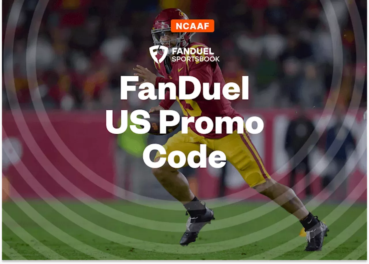 FanDuel Promo Code: Bet $5, Get $200 For Your College Football Bets ...