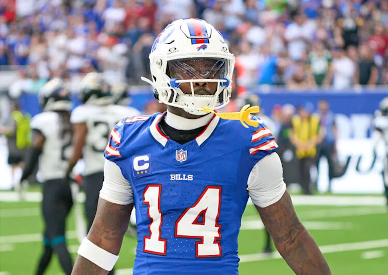 Giants vs Bills SNF Prop Bets: Diggs Puts on a Show on Sunday Night