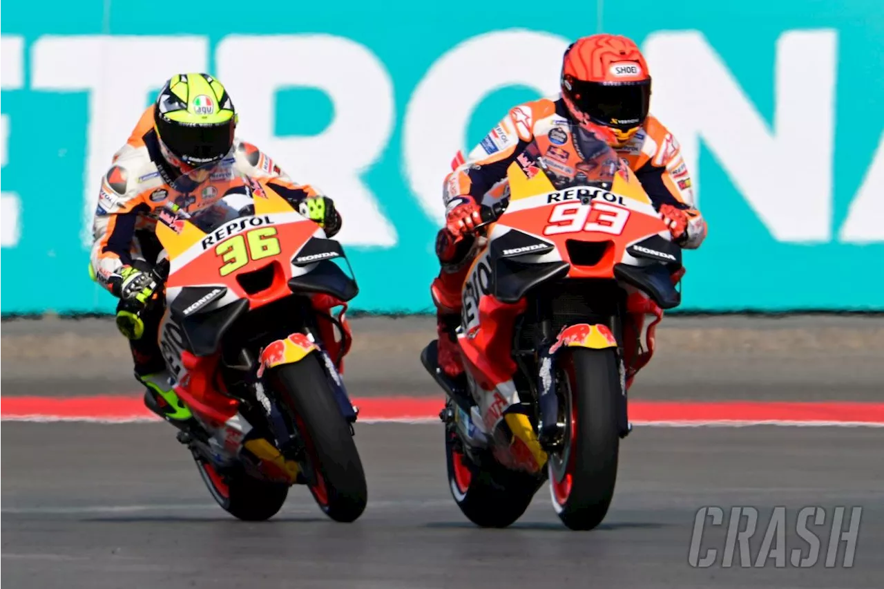 2023 Indonesian MotoGP: Saturday Practice & Qualifying