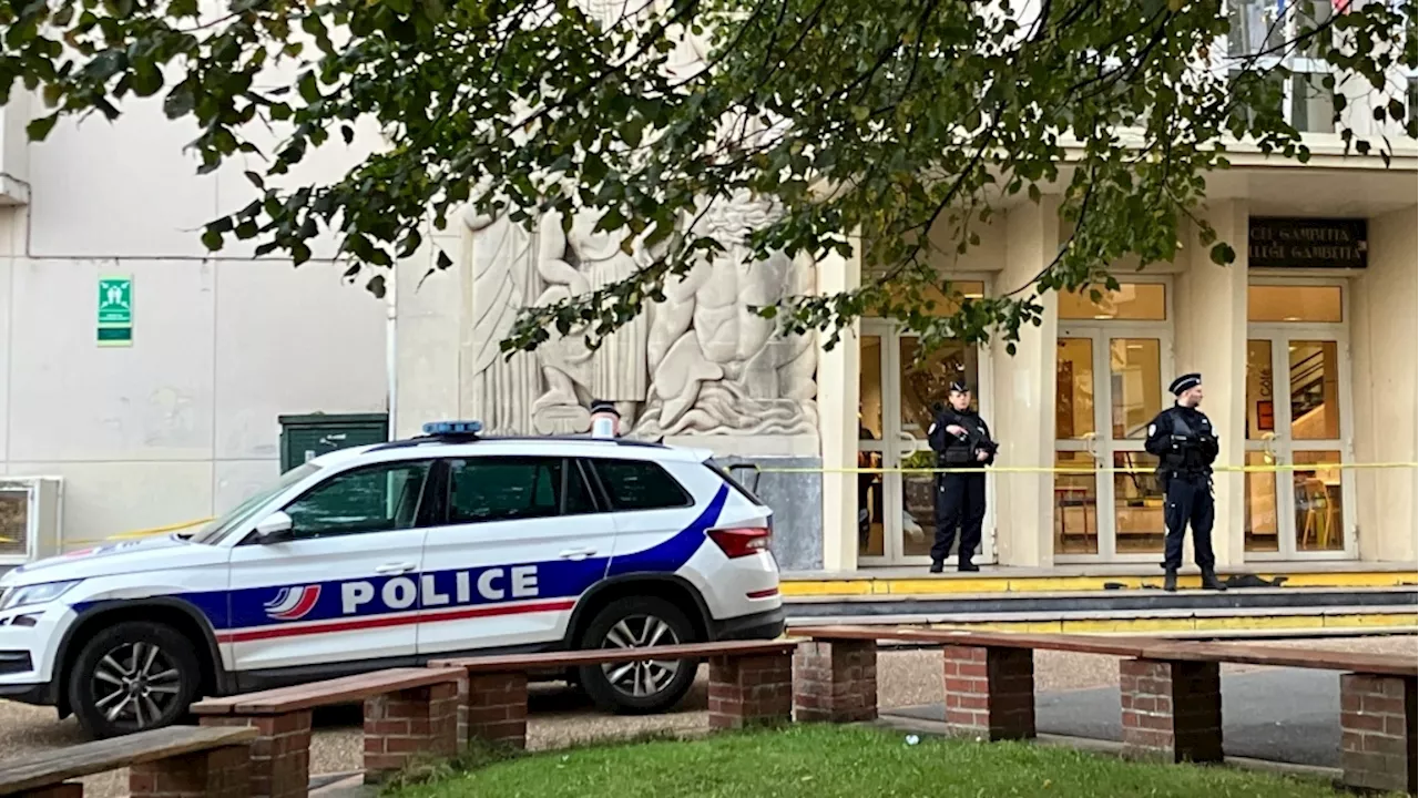 France is deploying 7,000 troops after a deadly school stabbing by a suspected Islamic radical