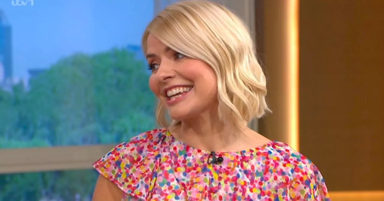 Holly Willoughby will return to Dancing On Ice following This Morning exit