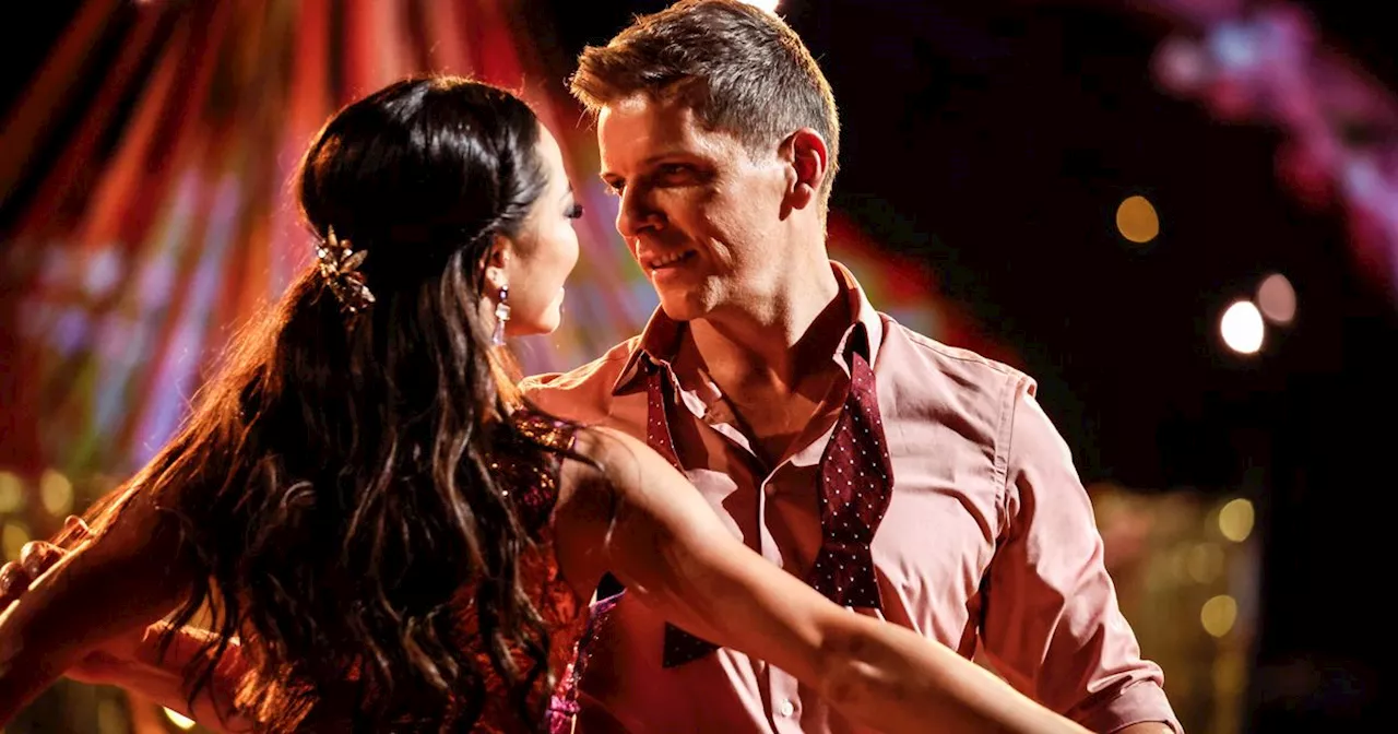 Inside the life of Strictly's Nigel Harman - EastEnders exit and famous wife