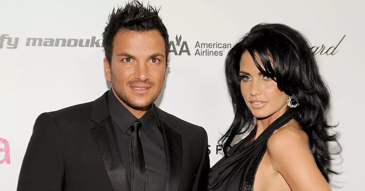 Katie Price responds to Peter Andre baby news with raunchy Instagram snap