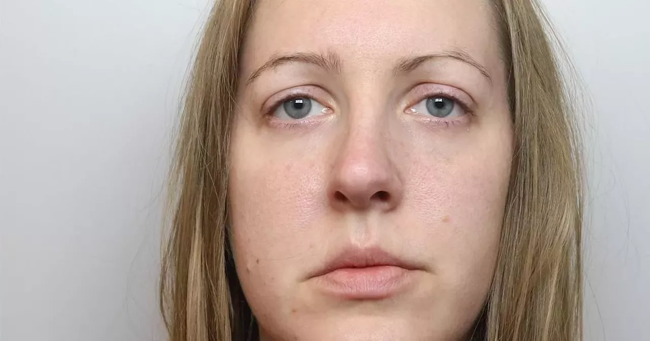 Lucy Letby forms 'inseparable' bond in jail with mum who murdered her baby