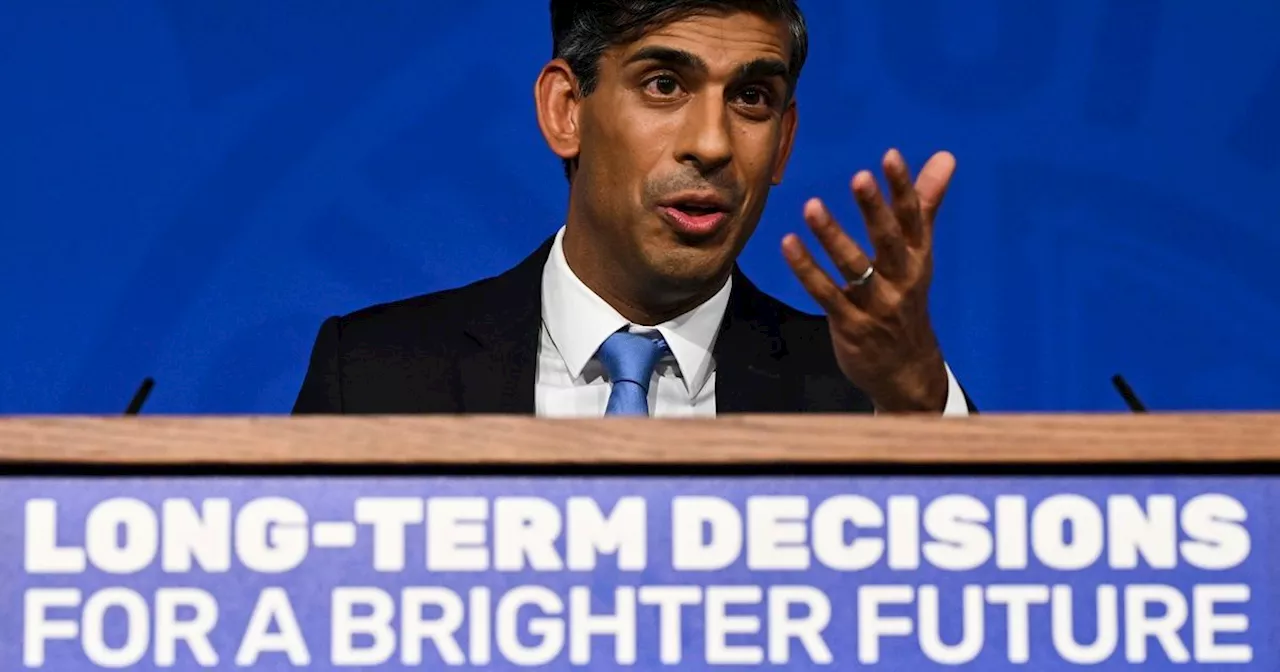 Rishi Sunak promises to ‘stand with’ Israel and British Jews week on from attack