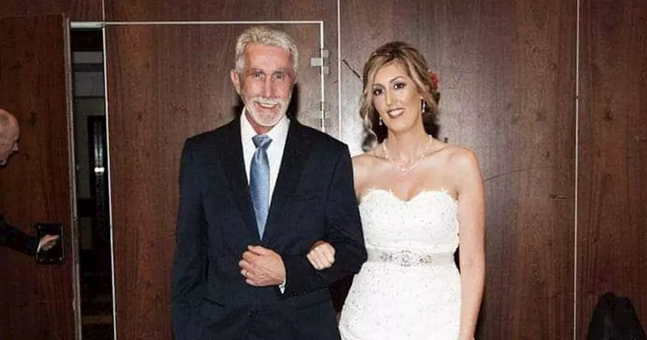 Scots dad died weeks after 'heartburn' symptoms turned out to be cancer