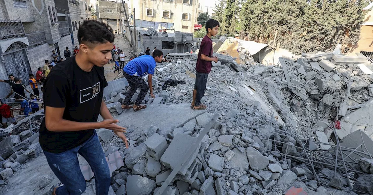 Scots Government pledges £500,000 in humanitarian funding to Gaza relief effort