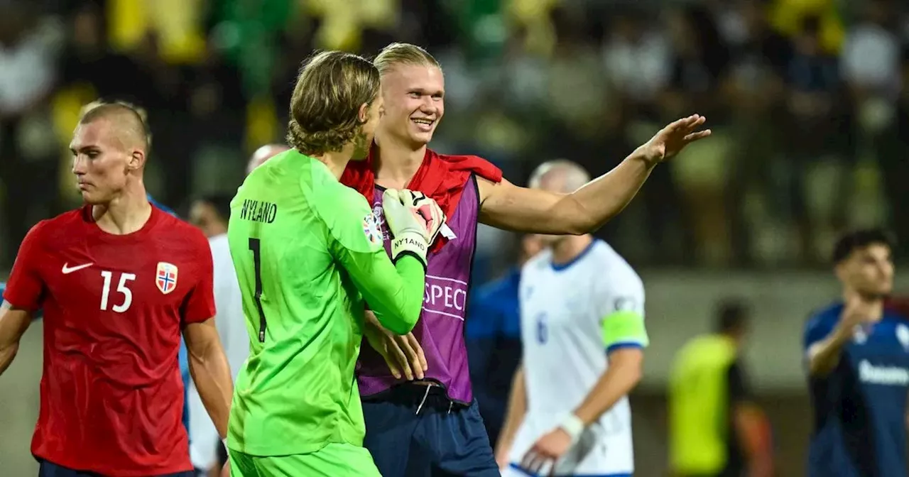 Spain boss adamant it's Haaland vs his clone in Oslo