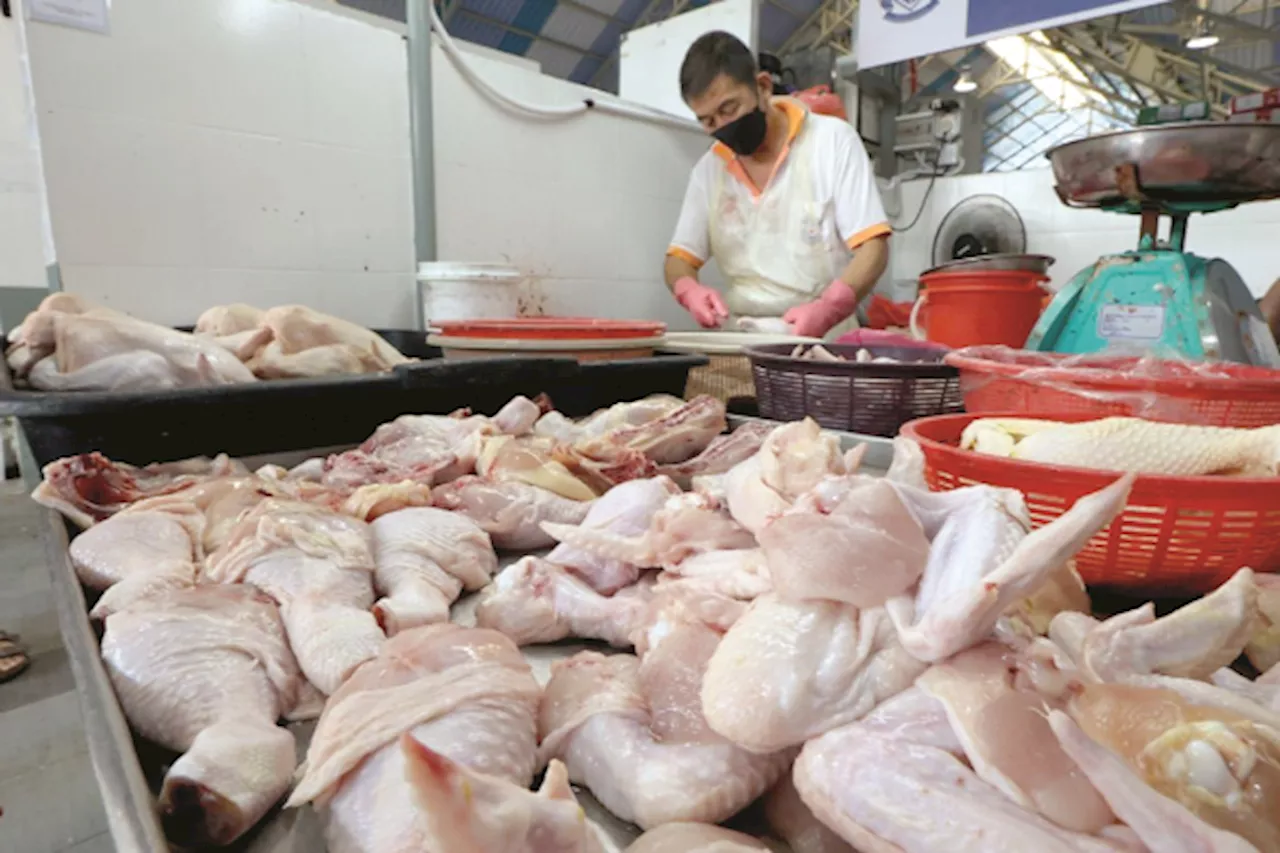 Price controls for eggs and chicken to be lifted