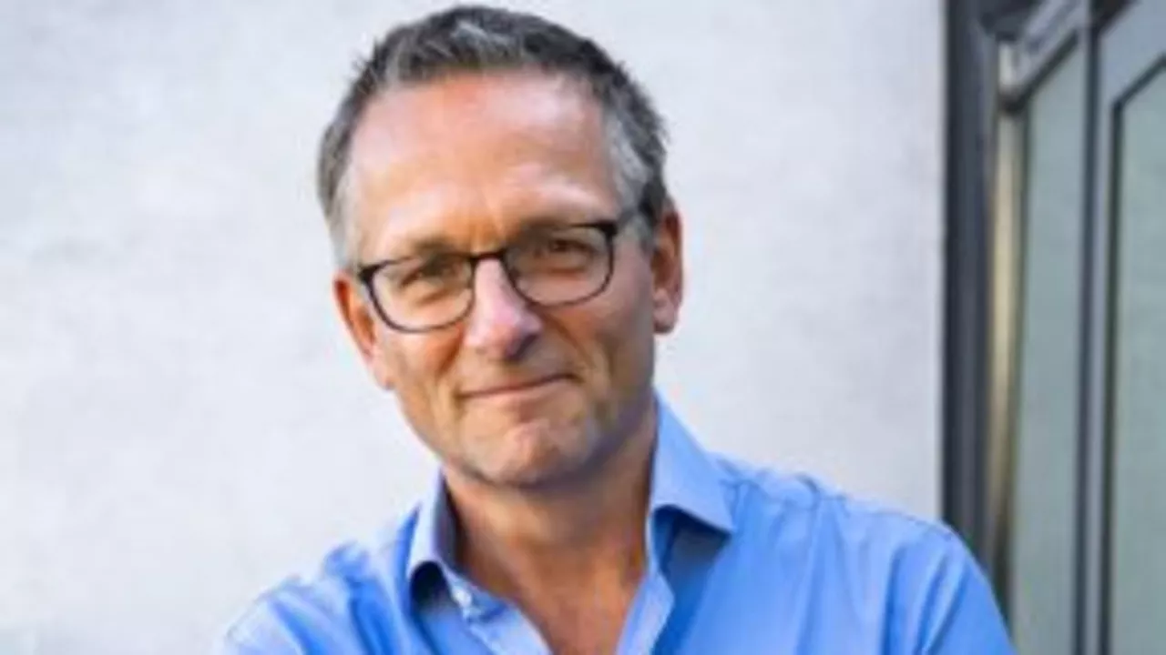 DR MICHAEL MOSLEY: Stress can raise the risk of catching a bug, even cancer