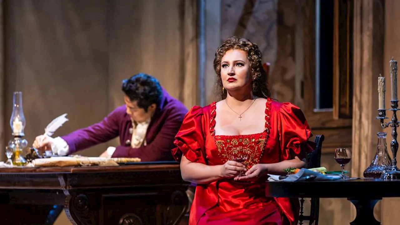 Review: Dallas Opera opens 2023-24 season with Puccini's Tosca