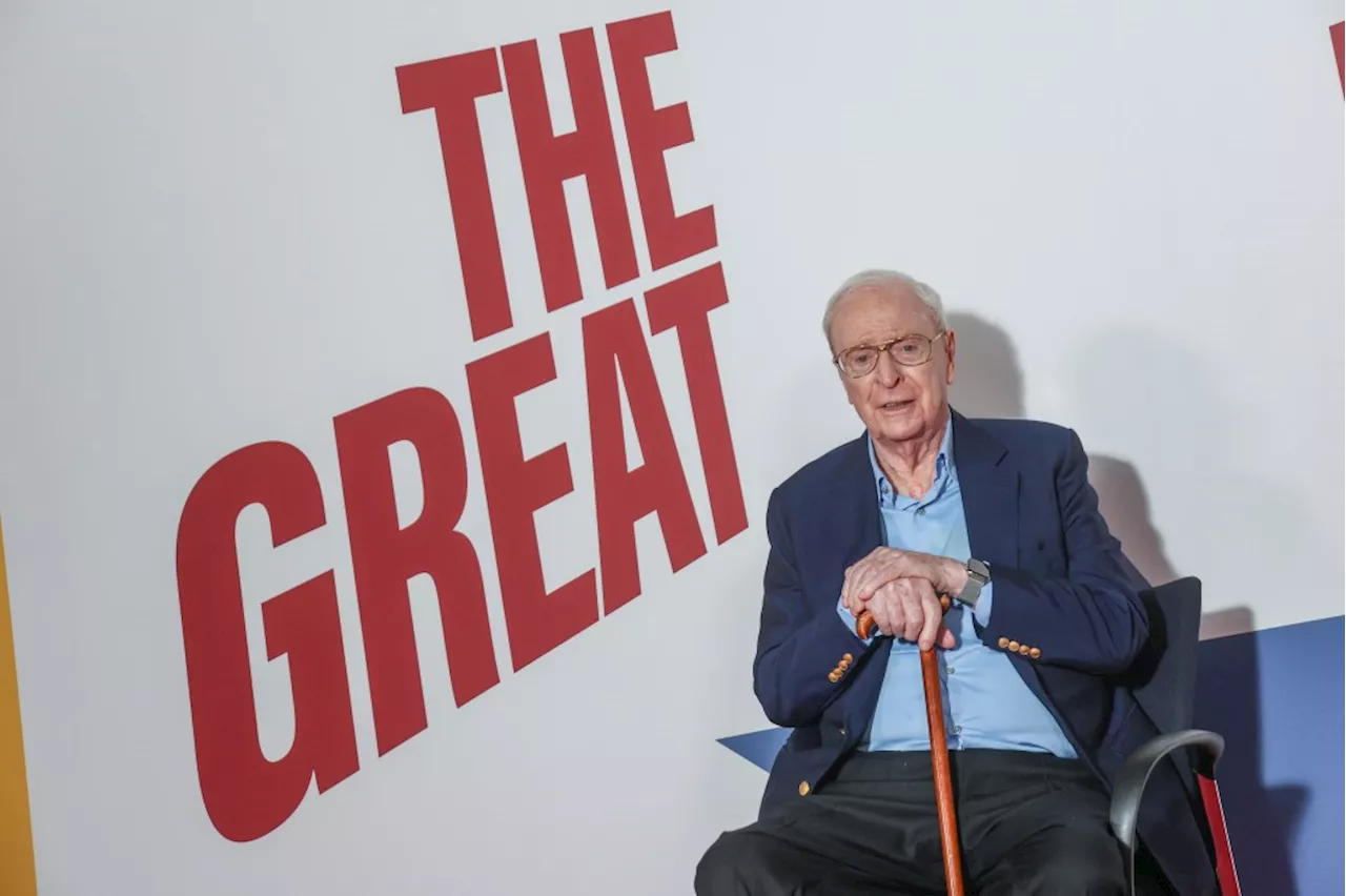 Michael Caine retires aged 90, The Great Escaper his last film