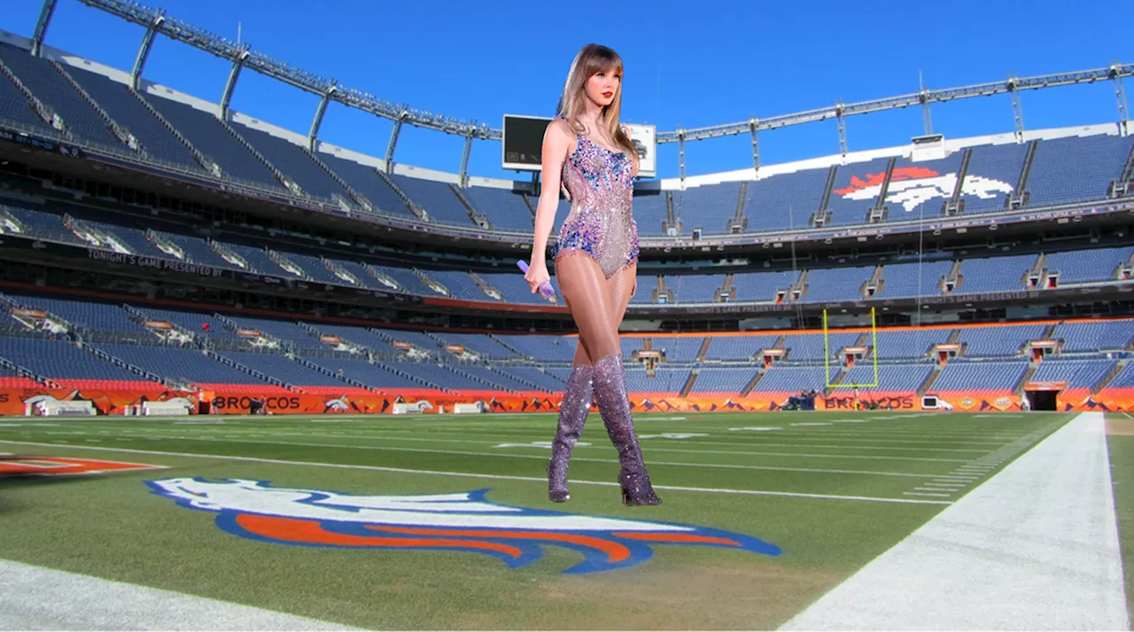 Reader: Westword Owes Broncos Fans an Apology for All the Taylor Swift Coverage