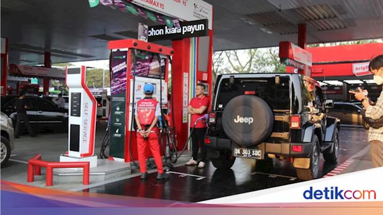 Pertamina Jamin Pasokan BBM-Avtur Aman Selama MotoGP Mandalika