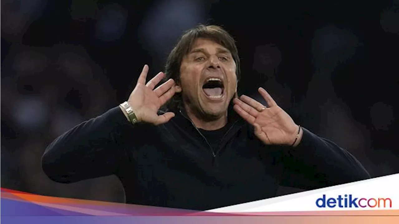 Conte ke Pelatih Lain: Siap-siap Saja Kesulitan saat Aku Comeback