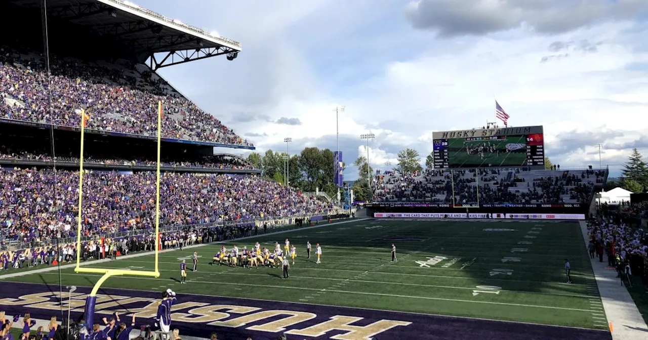 Oregon Ducks vs. Washington Huskies live stream: watch college football for free