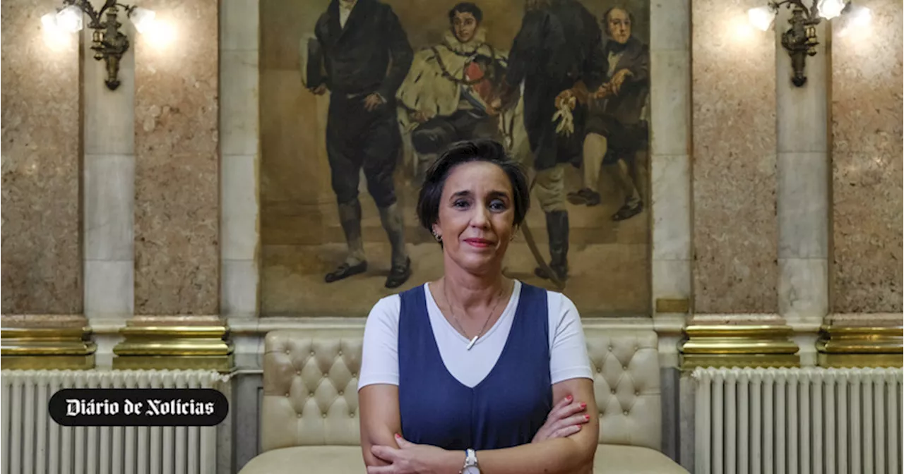 Isabel Nery: 'Em novembro de 1975 estávamos numa clara situação de pré-guerra civil'