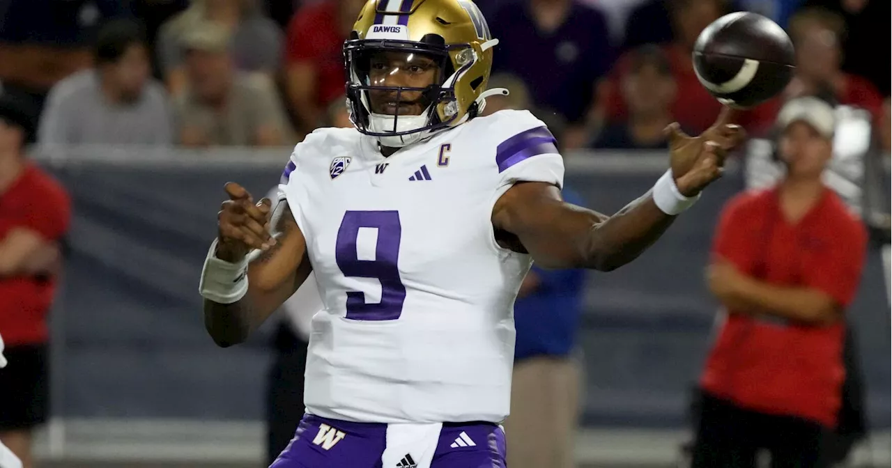 Oregon vs. Washington predictions: Odds, picks, predictions, best bets and promotions for Week 7