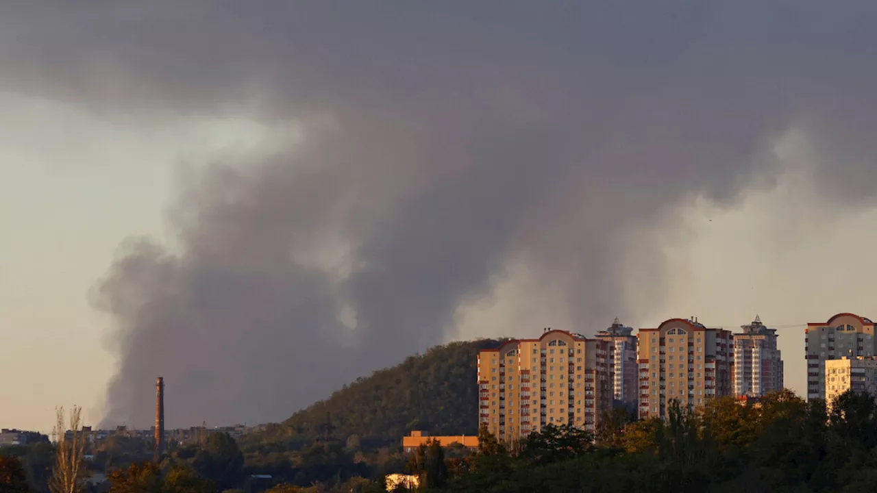 Fire dages voldsomme kampe i Østukraine: 'Det kan ende med at give bagslag for Rusland'