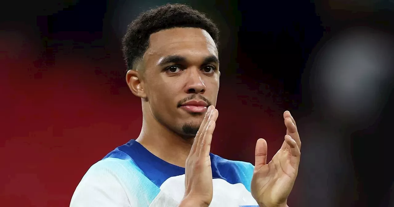 National media share mixed reviews of Trent Alexander-Arnold after England win