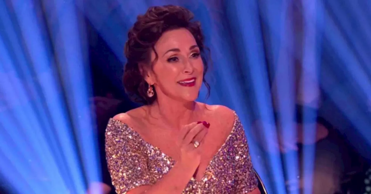 Shirley Ballas opens up on 'devasting' heartache during Strictly