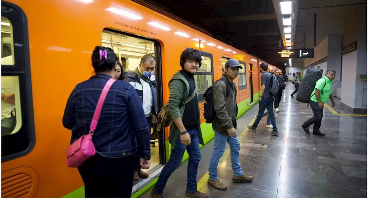 Metro y Metrobús: Qué pasa MXM hoy 14 de octubre de 2023