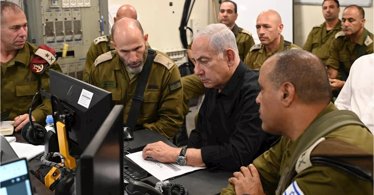 Netanyahu, cadáver político