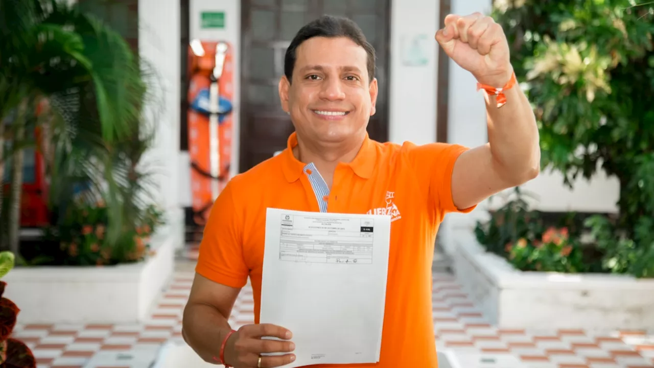 CNE estudia posible inhabilidad de candidato a la Alcaldía de Santa Marta