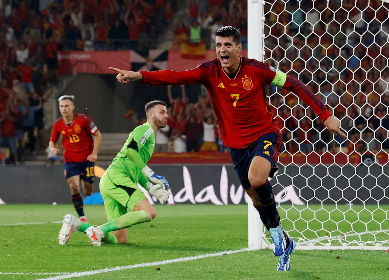 Capitán Morata: el líder silencioso para una renovada España