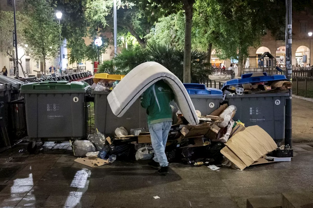 El ‘Pla Endreça’ de Barcelona, el lavado de cara que se le resiste al Raval