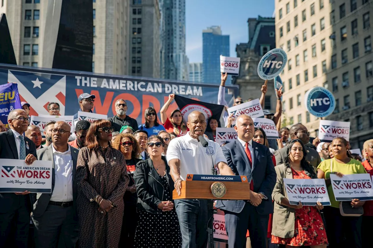 Los tijeretazos presupuestarios en Nueva York, la capital de los millonarios