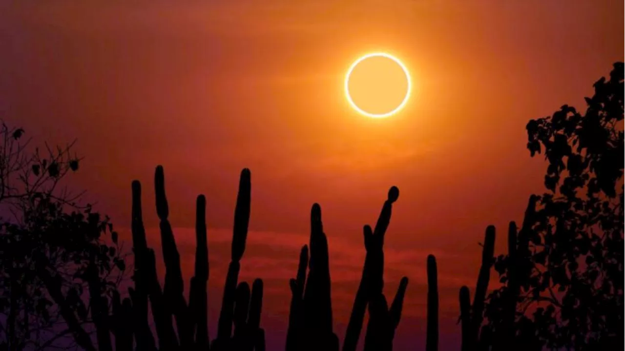 Eclipse solar: siga el minuto a minuto de su paso por las ciudades de Colombia