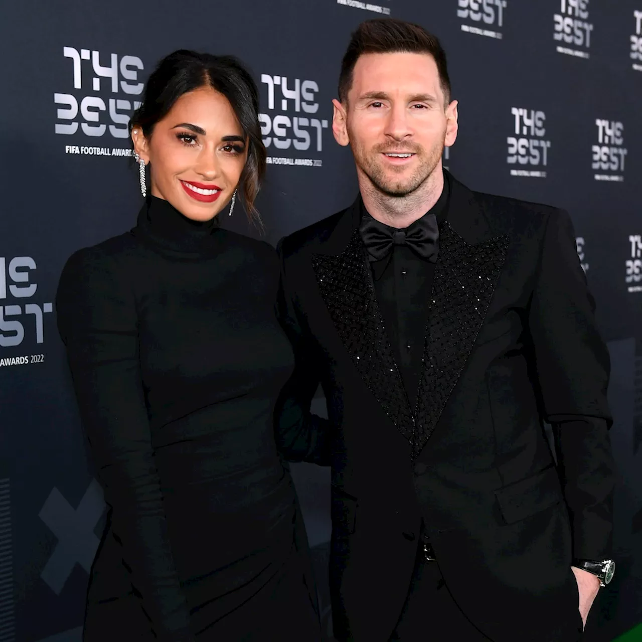 Lionel Messi and Antonela Roccuzzo's Impressively Private Love Story Is One for the Record Books